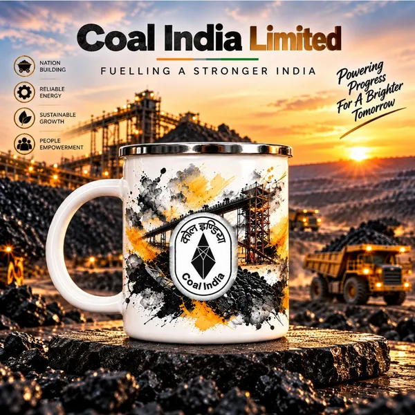 Coal_India_Limited_Steel_Mug