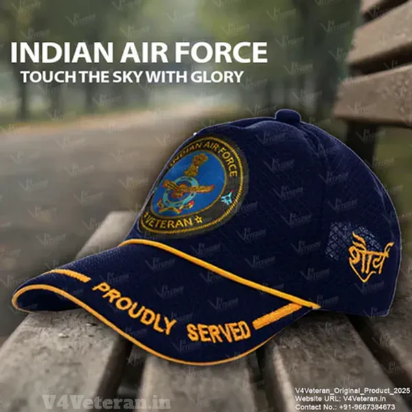 Indian_Air_force_(Blue)_Proudly_Served_Baseball_Cap_for_Veterans