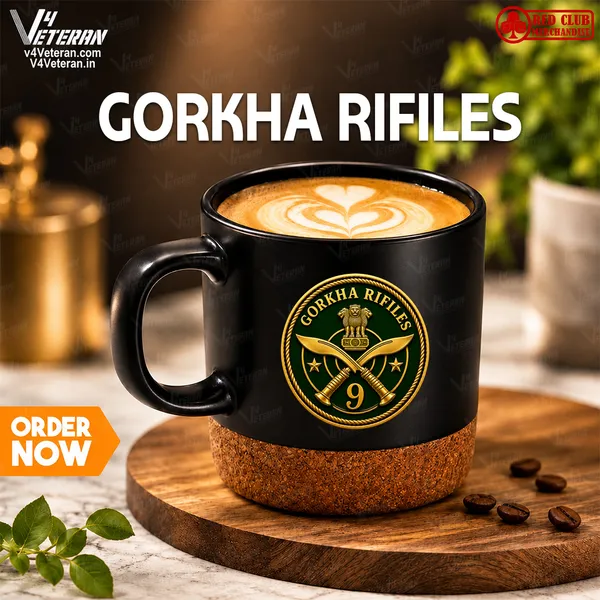 GORKHA_RIFLES_PREMIUM_COFFEE_MUG