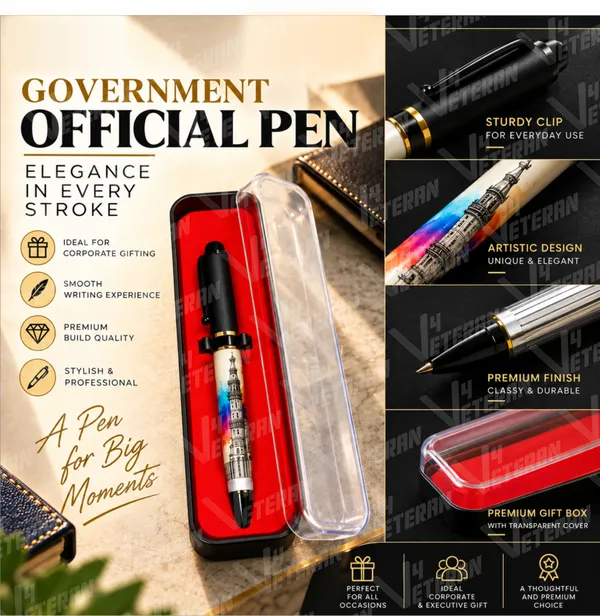 Government_Official_Pen_with_Gift_Box