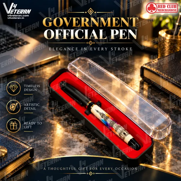 Government_Official_Pen_with_Gift_Box