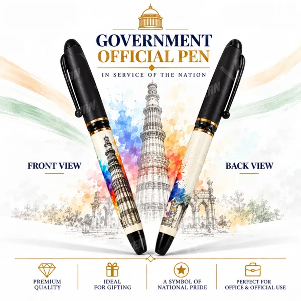 Government_Official_Pen_with_Gift_Box