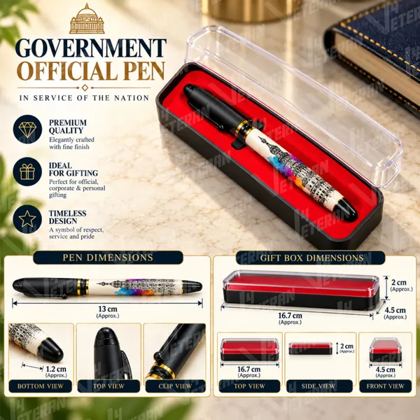 Government_Official_Pen_with_Gift_Box