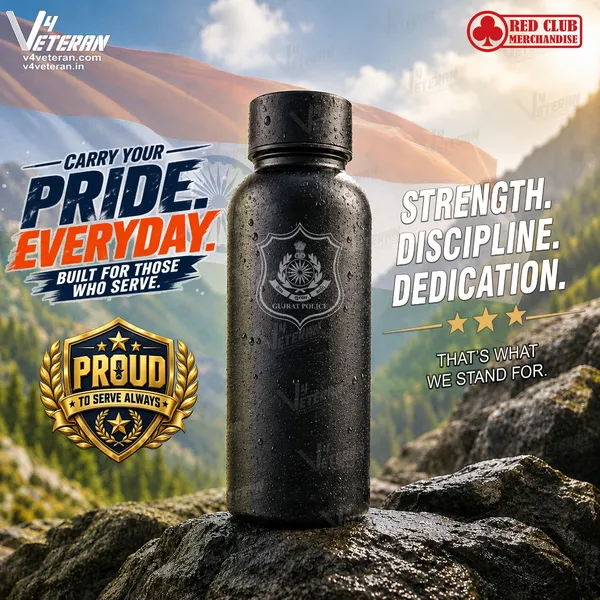 Gujarat_Police_Pride_Flask