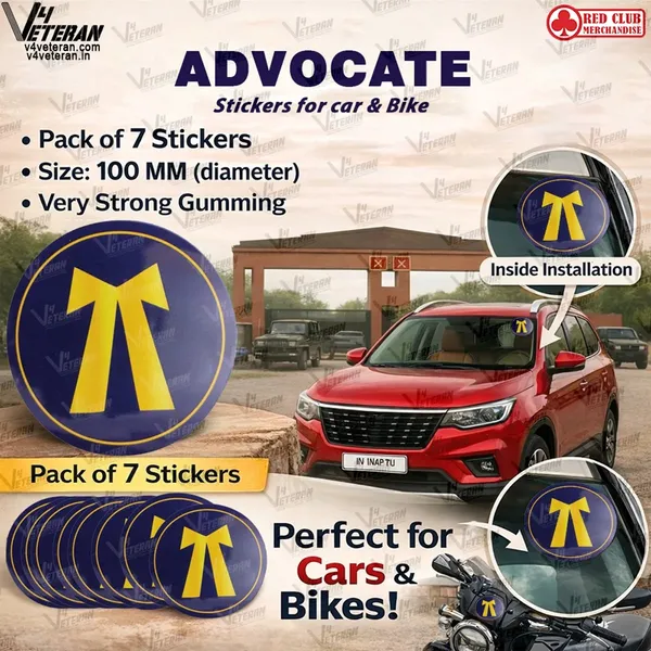 Advocate_-_Car_&_Bike_Stickers_–_4_Inside_Glass_for_Cars_+_3_Back_Gumming_for_2-Wheelers_(7_pcs)