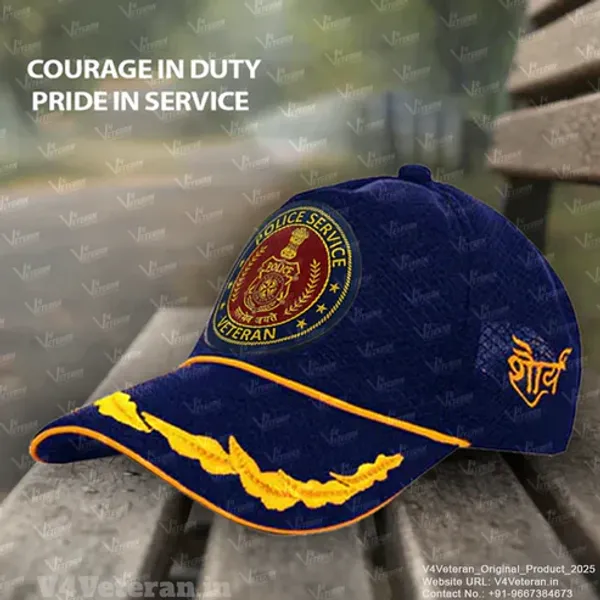 Police_Service_Officers'_(Blue)_Veterans_Baseball_Cap