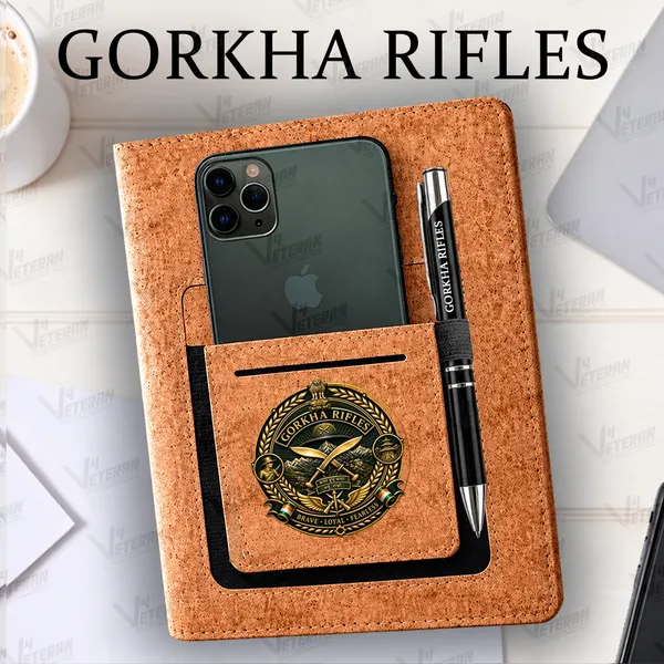 Classic_Gorkha_Rifles_Office_Notebook_with_Phone–Card_Pocket_&_Elastic_Pen_Loop