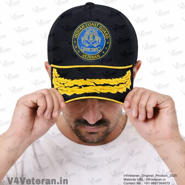 ICG-Flag_Officers'_(Black)_Veterans_Baseball_Cap