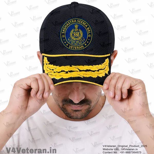 SSB_Flag_Officers'_(Black)_Veterans_Baseball_Cap