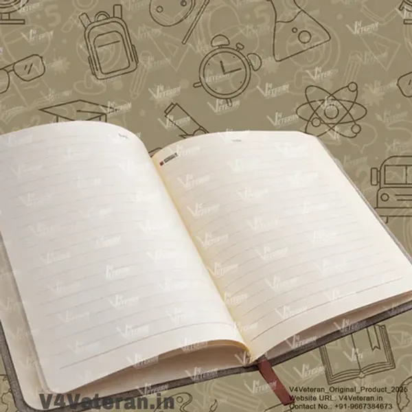 INDIAN_NAVY_(Veteran)_Office_Notebook_with_Phone–Card_Pocket_&_Elastic_Pen_Loop