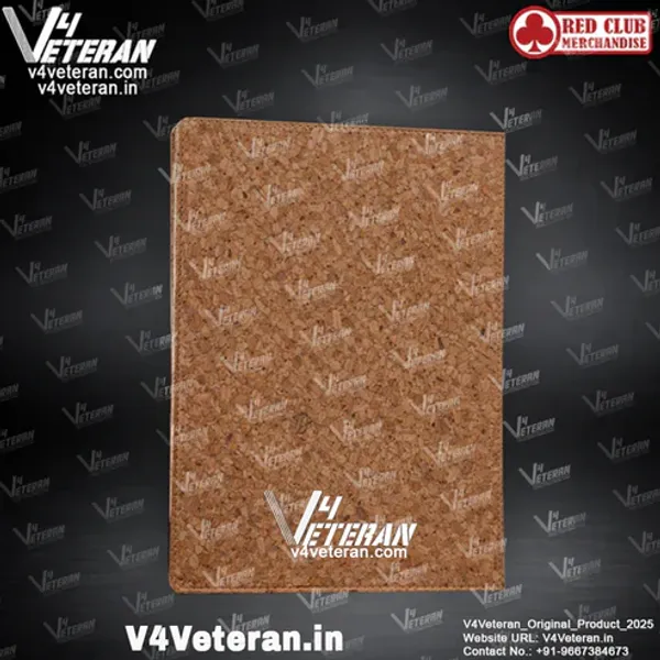 ITBP_(Veteran)_Office_Notebook_with_Phone–Card_Pocket_&_Elastic_Pen_Loop_(cork)