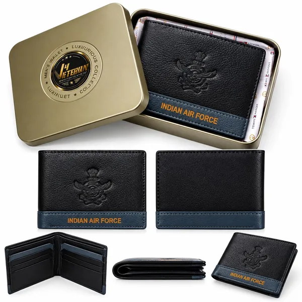 Indian_Air_Force_Premium_Leather_Wallet_with_Embossed_Logo_&_Metal_Gift_Box