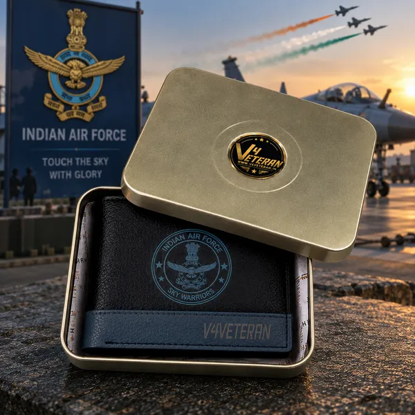 Indian_Air_Force_Premium_Wallet