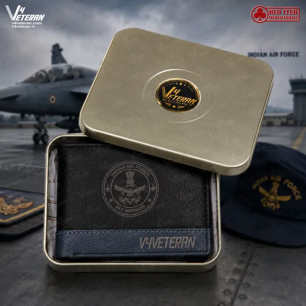 Indian_Air_Force_Premium_Wallet