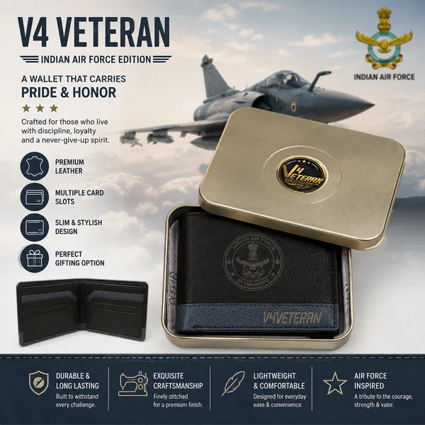 Indian_Air_Force_Premium_Wallet