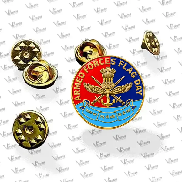 Indian_Armed_Forces_Flag_Day_for_Blazer_Lapel_Pin