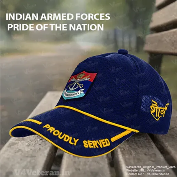 Indian_Armed_Forces-Proudly_Served_(Blue)_Veterans_Baseball_Cap