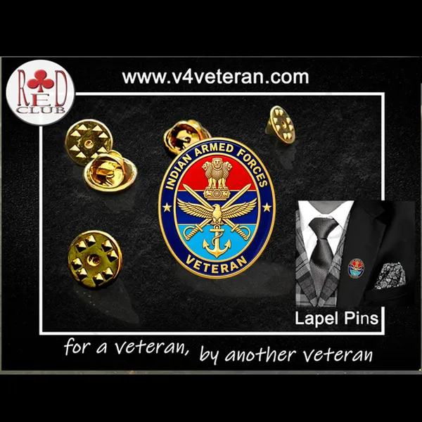 Indian_Armed_Forces_Veteran_For_Blazer_Lapel_Pin