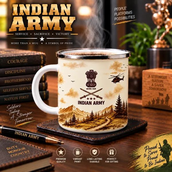 Indian_Army_Steel_Mug