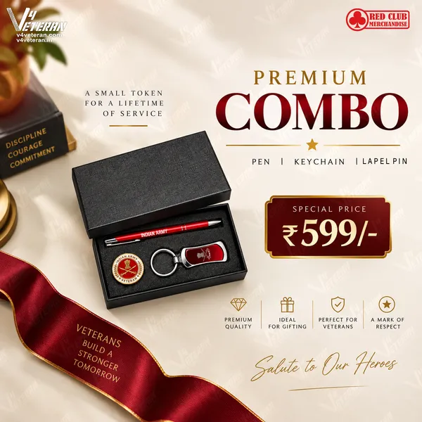 Indian_Army_Veteran_Gift_Box_–_Premium_Pen,_Keychain_&_Lapel_Pin