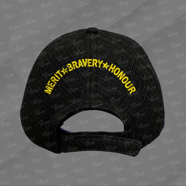 Indian_Coast_Guard-Proudly_Served_(Black)_Veterans_Baseball_Cap