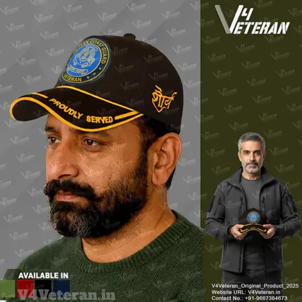 Indian_Coast_Guard-Proudly_Served_(Black)_Veterans_Baseball_Cap