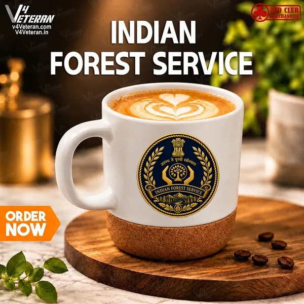 Indian_Forest_Service_white_Premium_Coffee_Mug