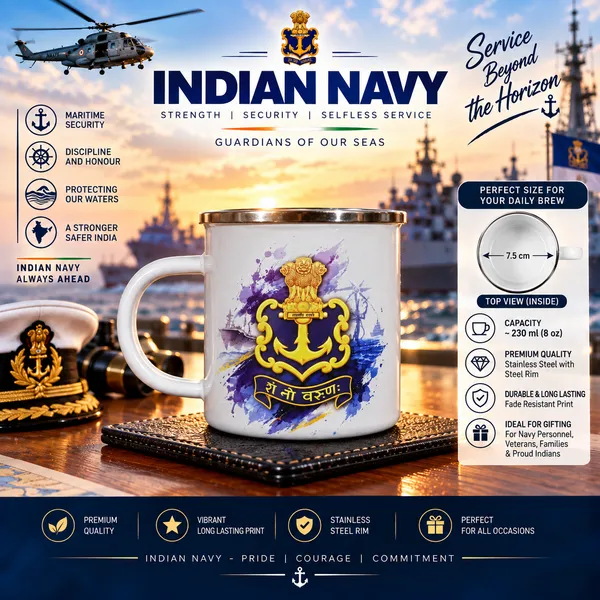 Indian_Navy_Steel_Mug