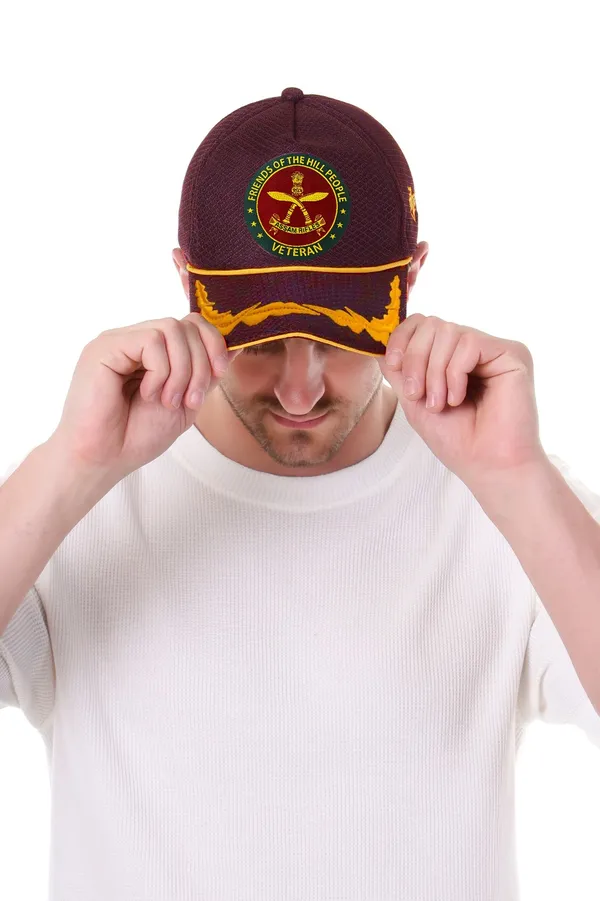 Baseball_Cap_for_ASSAM_RIFLES_(MRN,OFFICERS)