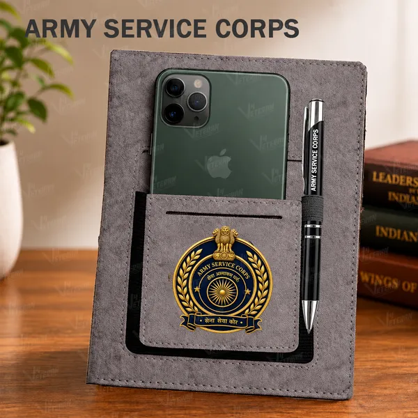 Classic_Army_Service_Corps_Office_Notebook_with_Phone–Card_Pocket_&_Elastic_Pen_Loop