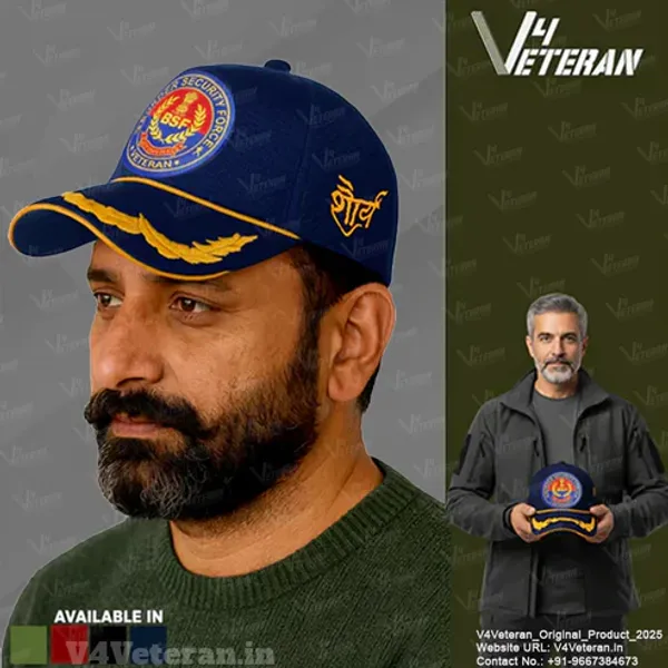 BSF_(Blue)_Officers'_Baseball_Cap_for_Veterans