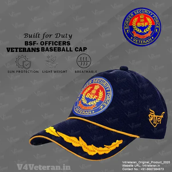 BSF_(Blue)_Officers'_Baseball_Cap_for_Veterans