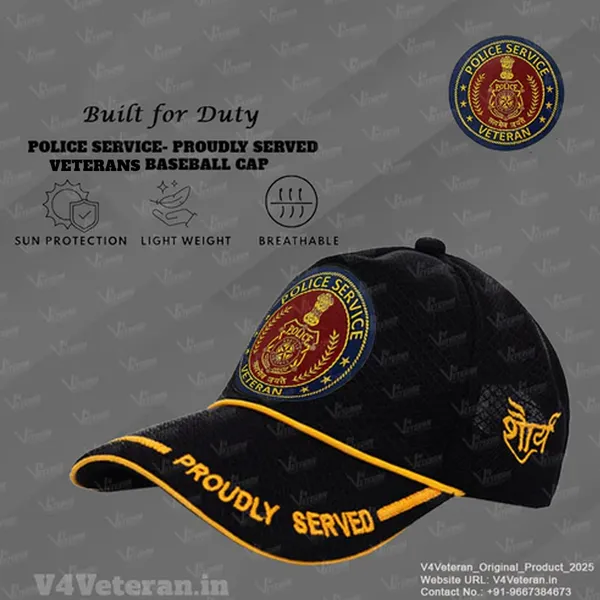 Police_Service-Proudly_Served_(Black)_Veterans_Baseball_Cap