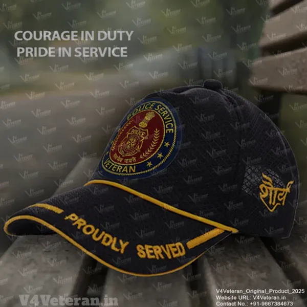 Police_Service-Proudly_Served_(Black)_Veterans_Baseball_Cap