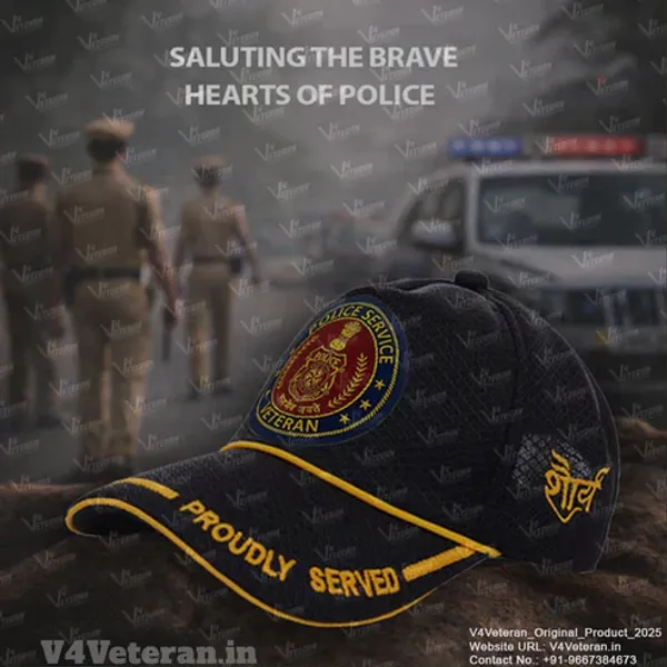 Police_Service-Proudly_Served_(Black)_Veterans_Baseball_Cap
