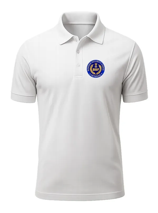 BSF_Veteran_White_Polo_T-Shirt