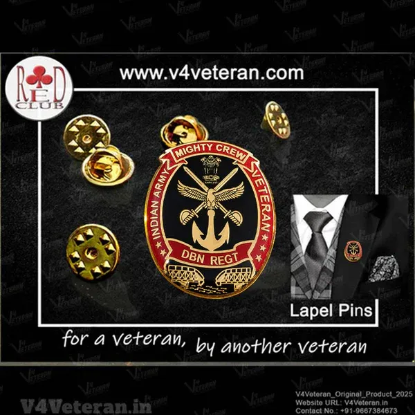Lapel_Pin_for_Blazer_(42_Medium_Regiment,_Dera_Baba_Nanak(DBN))