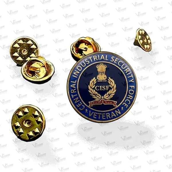 Lapel_Pin_for_Blazer_(CISF)