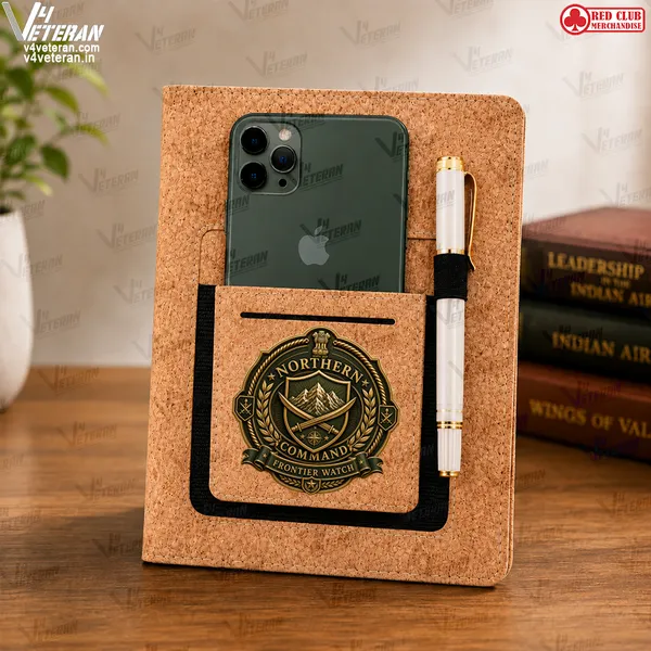 Legacy_Northern_Command_(Veteran)_Office_Notebook_with_Phone–Card_Pocket_&_Elastic_Pen_Loop_(cork)