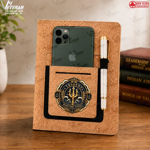 Legacy_Trident_(Veteran)_Office_Notebook_with_Phone–Card_Pocket_&_Elastic_Pen_Loop_(cork)