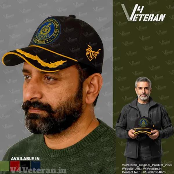 SSB_Officers'_(Black)_Veterans_Baseball_Cap