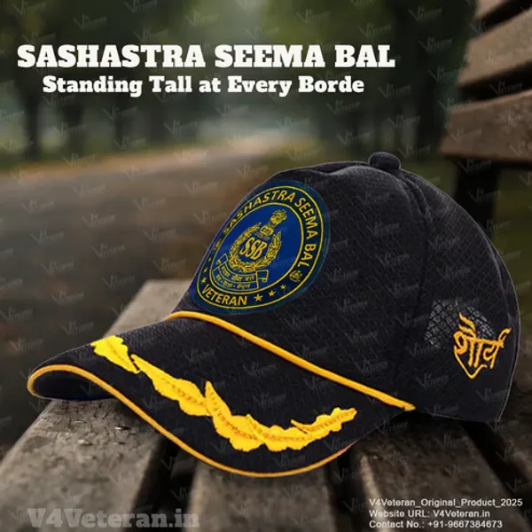 SSB_Officers'_(Black)_Veterans_Baseball_Cap