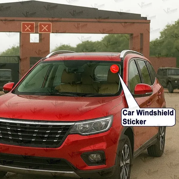 INDIAN_POST_Windshield_Front_Gumming_Vinyl_Stickers/Decals_for_Inside_Pasting_(Pack_of_7)_(Copy)