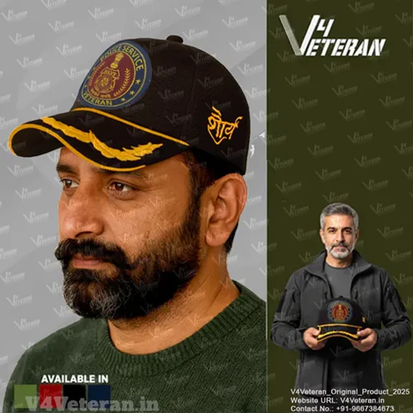 Police_Service_Officers'_(Black)_Veterans_Baseball_Cap