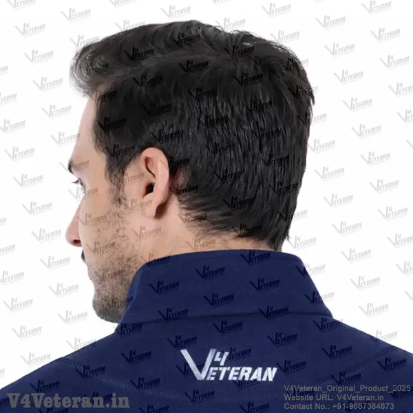 Police_Service_Jacket_(Zipper,_Cotton_Fleece_340GSM)_for_Veterans_(Blue)