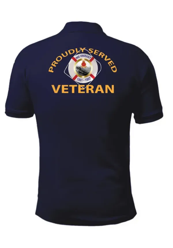 T-Shirts_for_Indian_Navy_Veterans_(Dri-Fit_Polo,_Vikrant,_Dark_Blue)