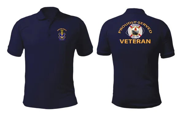 T-Shirts_for_Indian_Navy_Veterans_(Dri-Fit_Polo,_Vikrant,_Dark_Blue)
