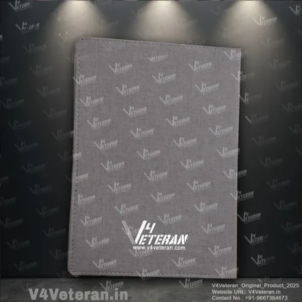 NSG_(Veteran)_Office_Notebook_with_Phone–Card_Pocket_&_Elastic_Pen_Loop