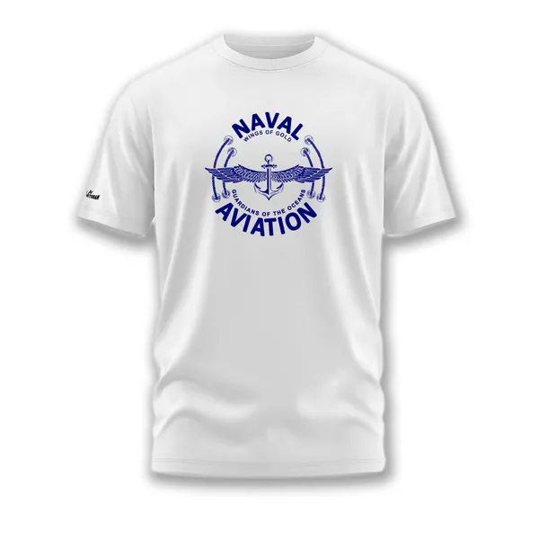 Naval_Aviation_White_T-Shirt