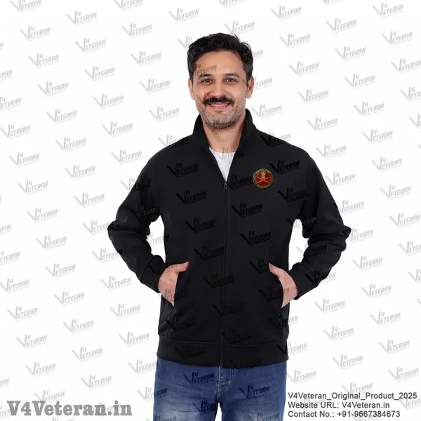 Indian_Army_Jacket_(Zipper,_Cotton_Fleece_340GSM)_for_Veterans_(Black)